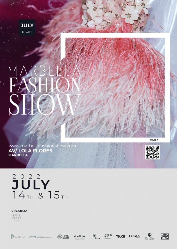 Diseñadores de la talla de Agatha Ruiz de la Prada y Victorio y Lucchino exhibirán sus creaciones el 14 y 15 de julio en la quinta edición de ‘Marbella Fashion Show’